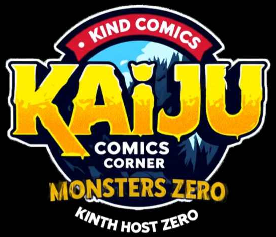 KAIJU Comics Corner